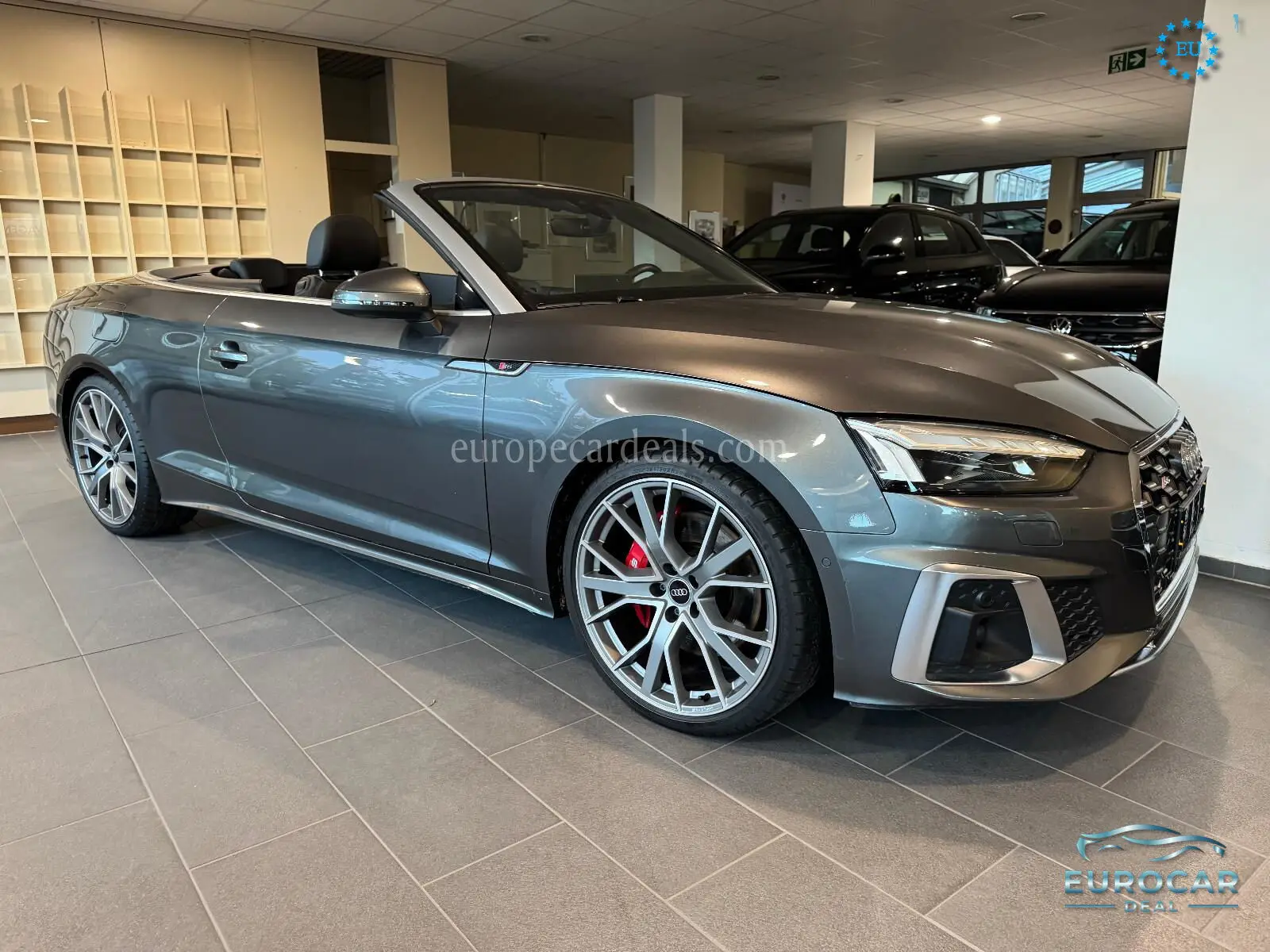 Audi S5