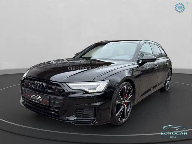 Audi S6