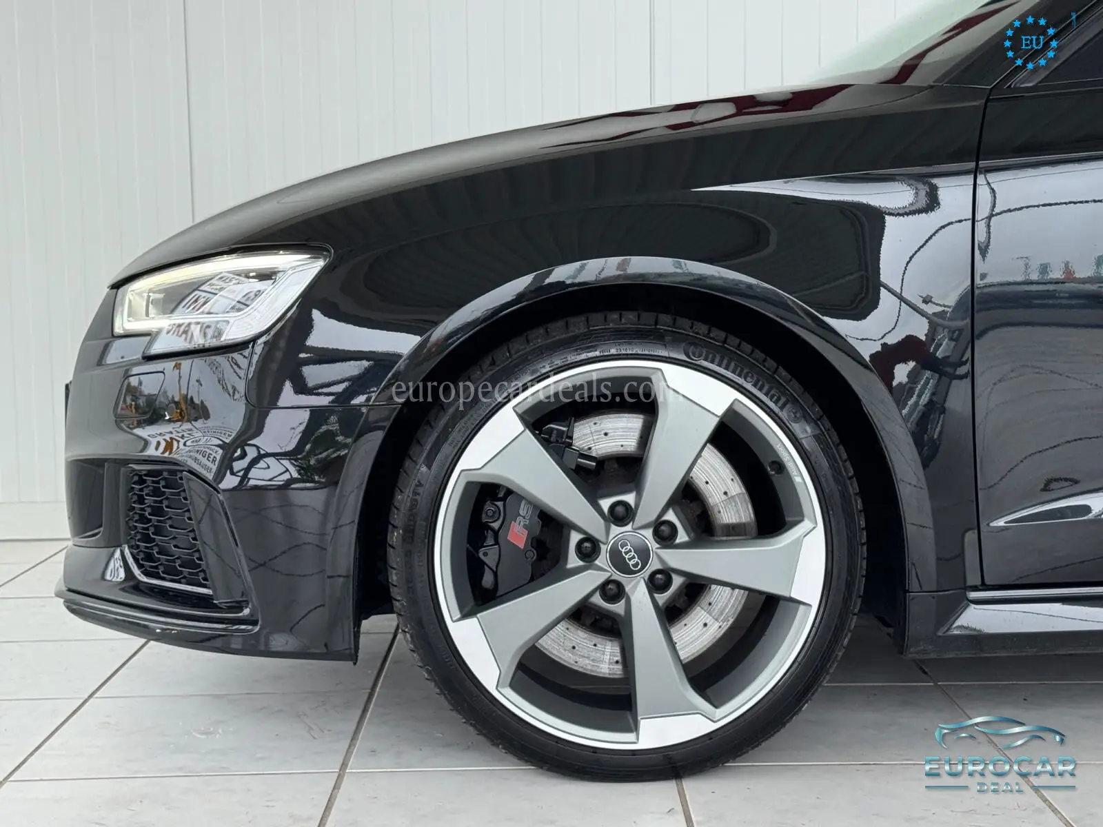 Audi RS3