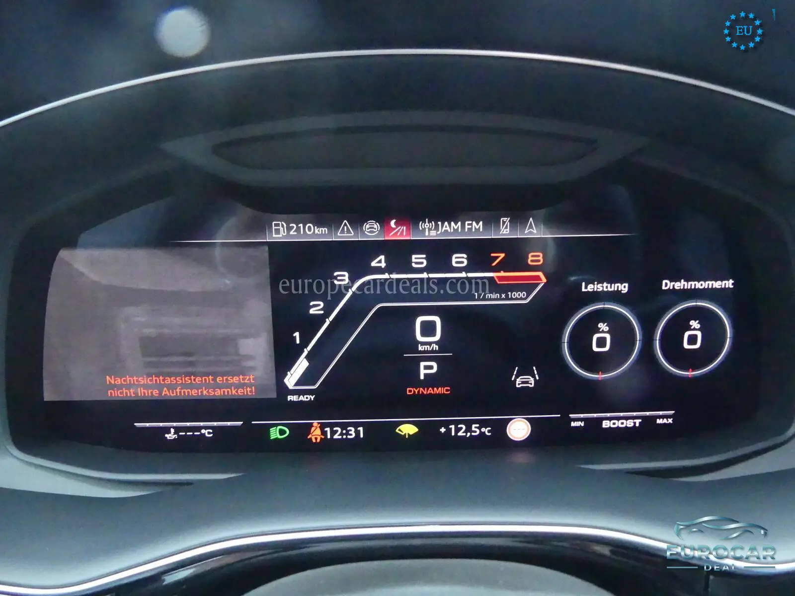 Audi RSQ8