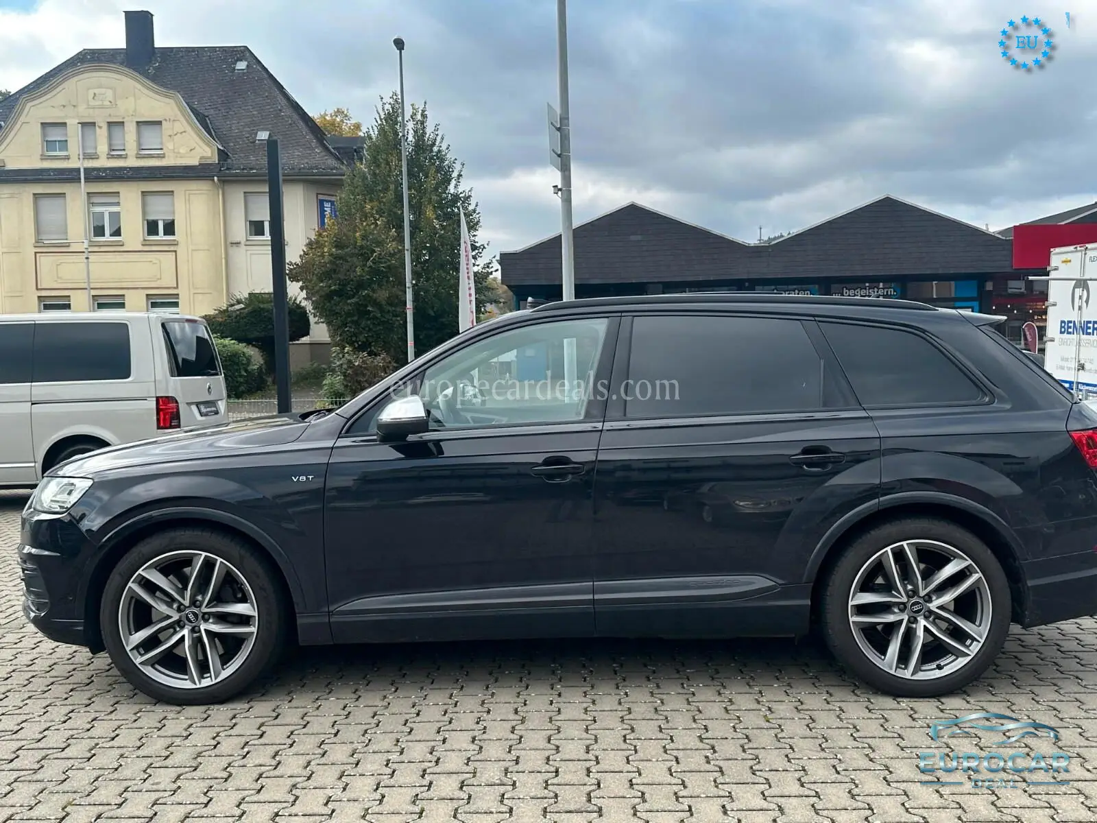 Audi SQ7