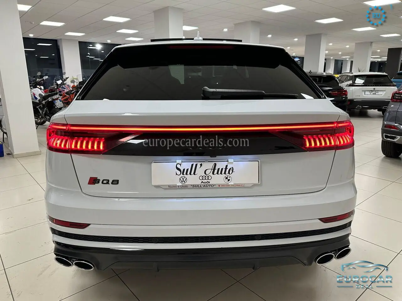 Audi Q8