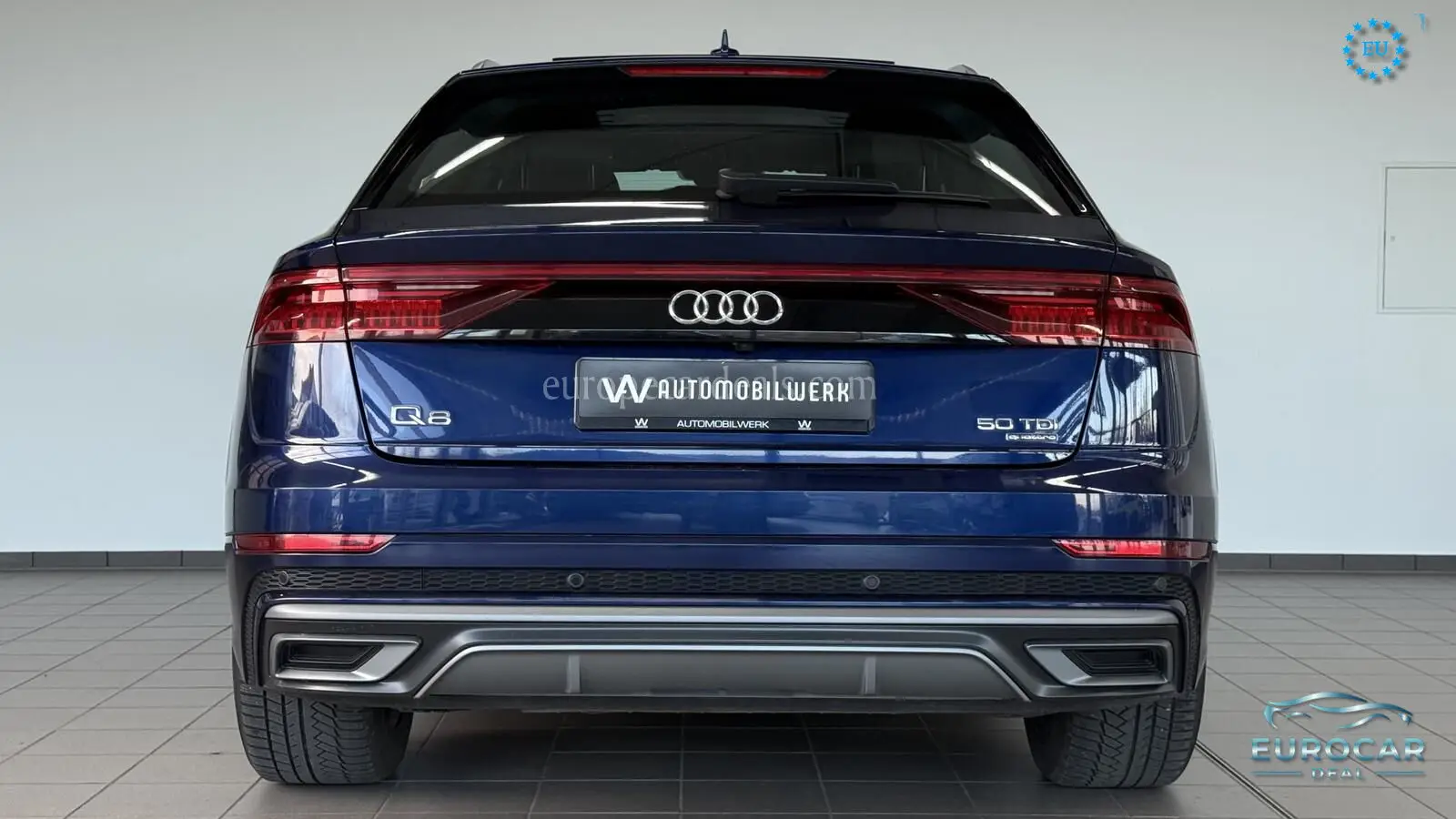 Audi Q8
