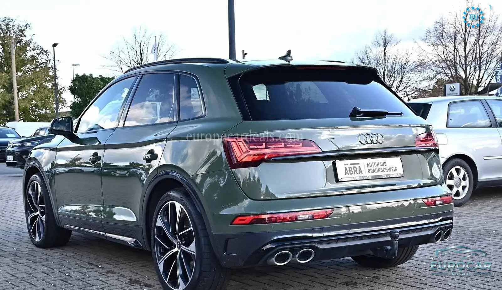 Audi SQ5