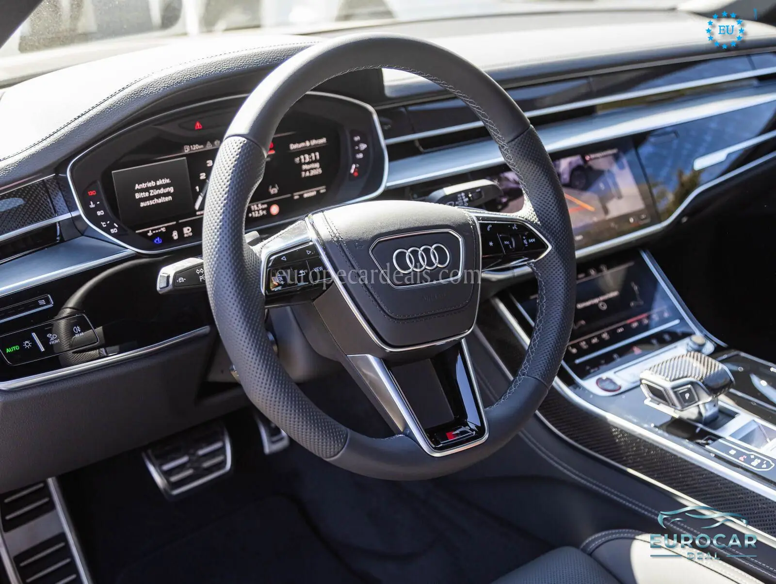 Audi S8
