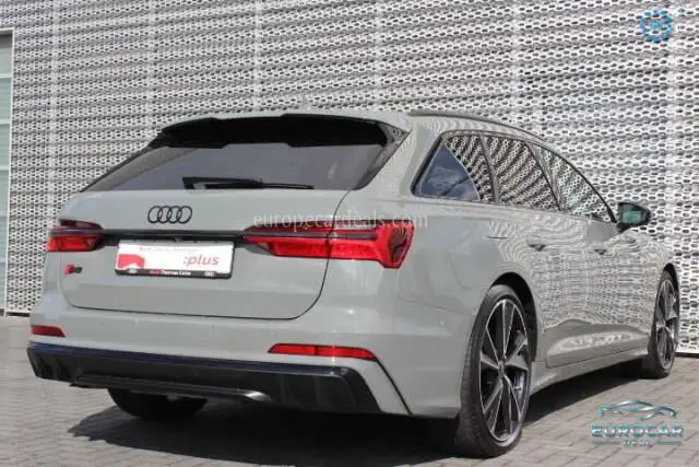 Audi S6