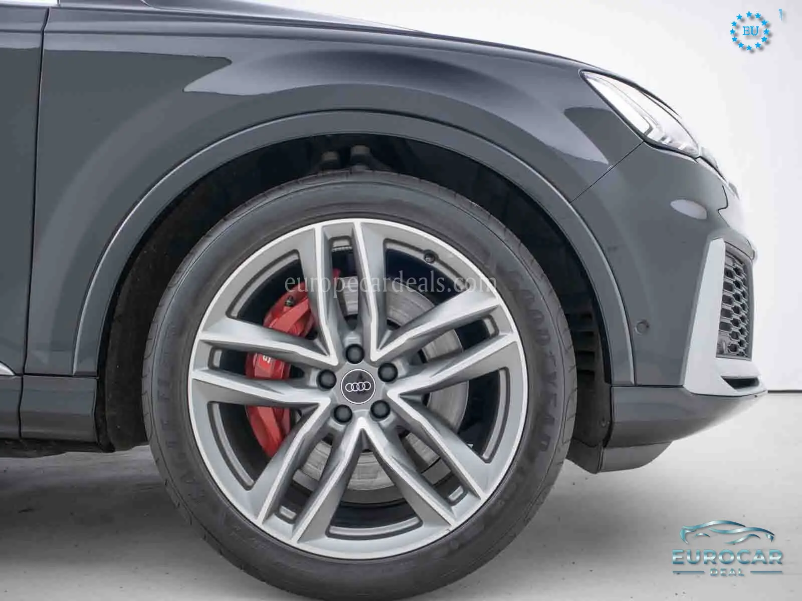 Audi SQ7