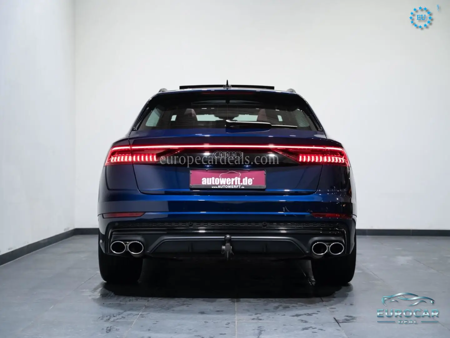 Audi SQ8