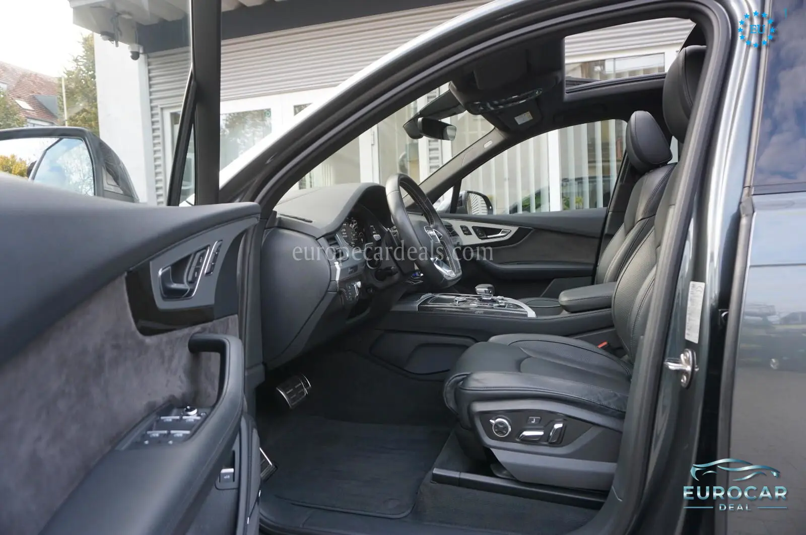 Audi SQ7