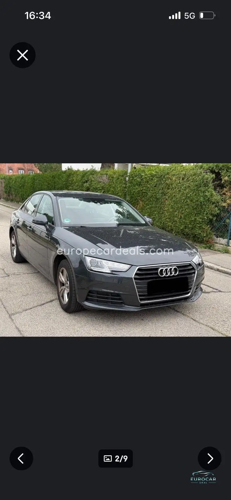Audi A4