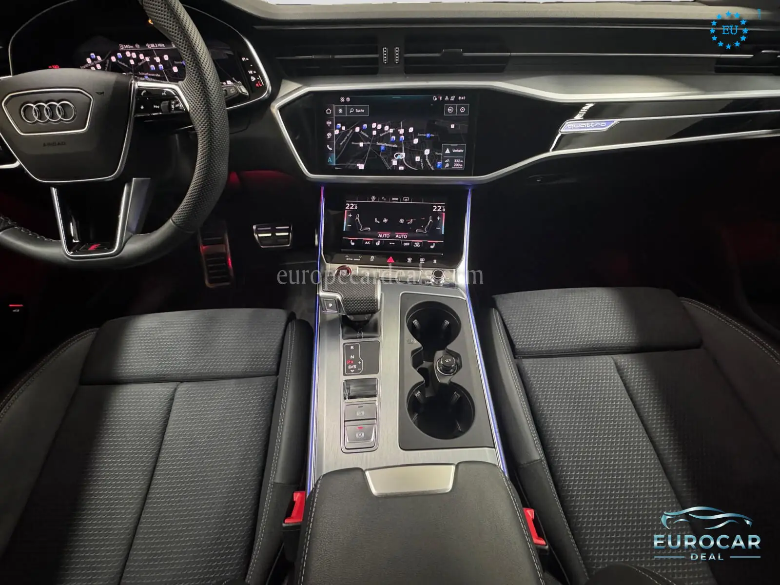 Audi S6