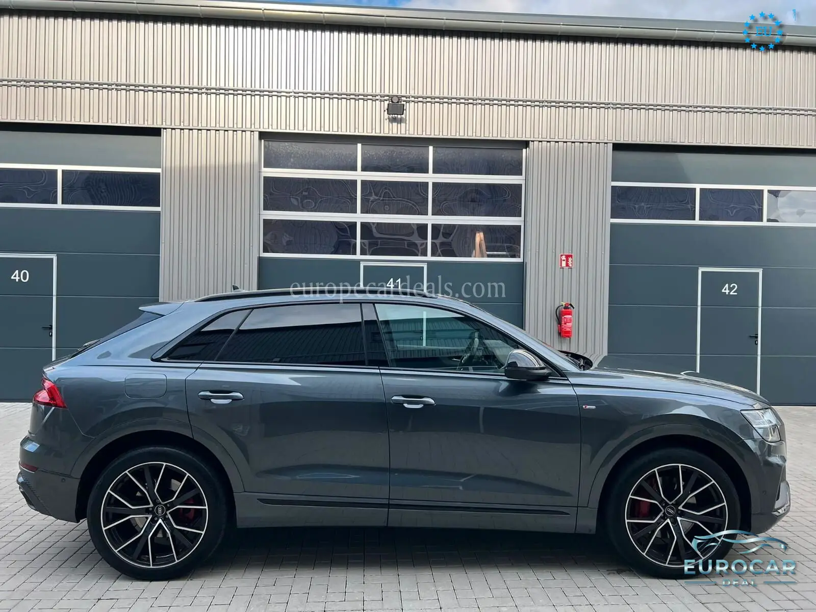 Audi Q8