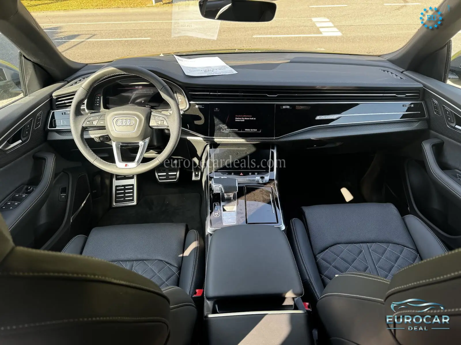 Audi SQ8