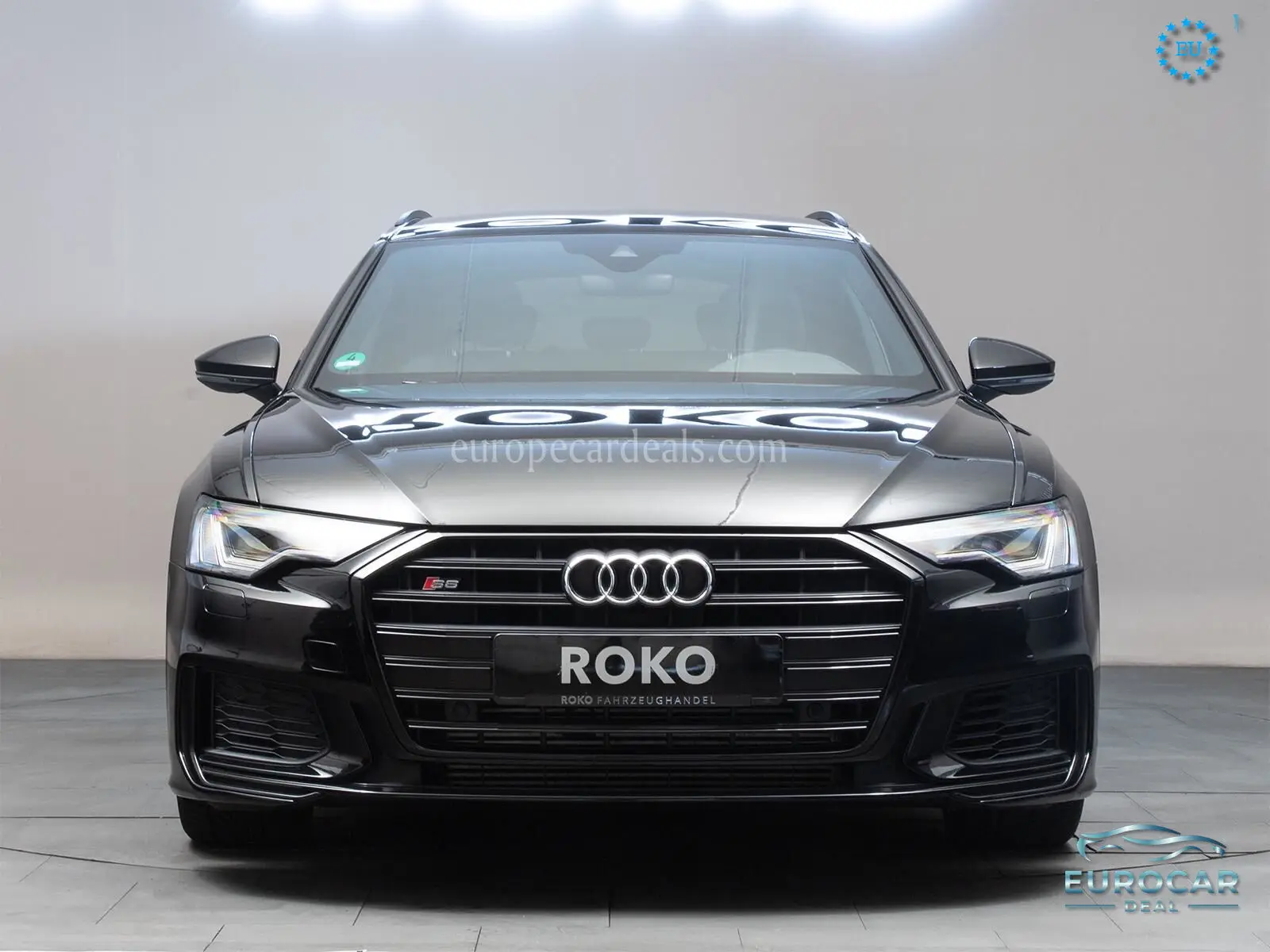 Audi S6