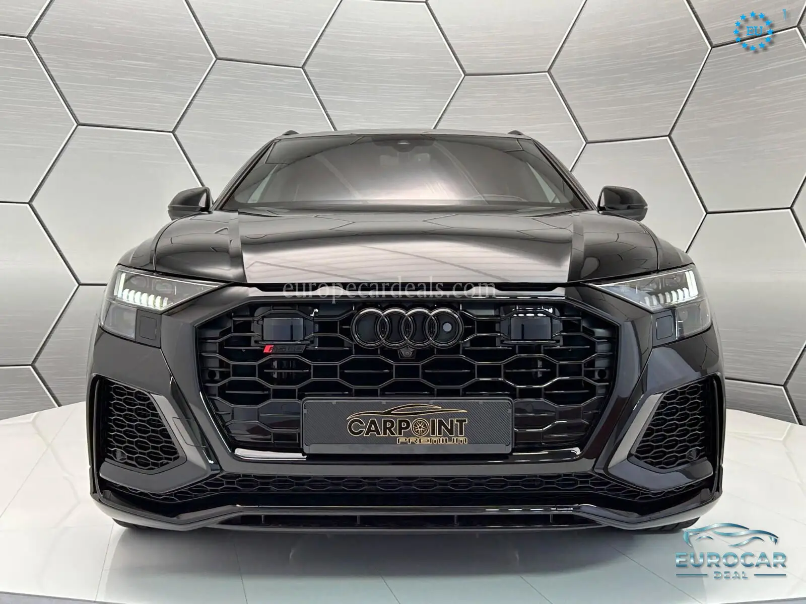 Audi RSQ8