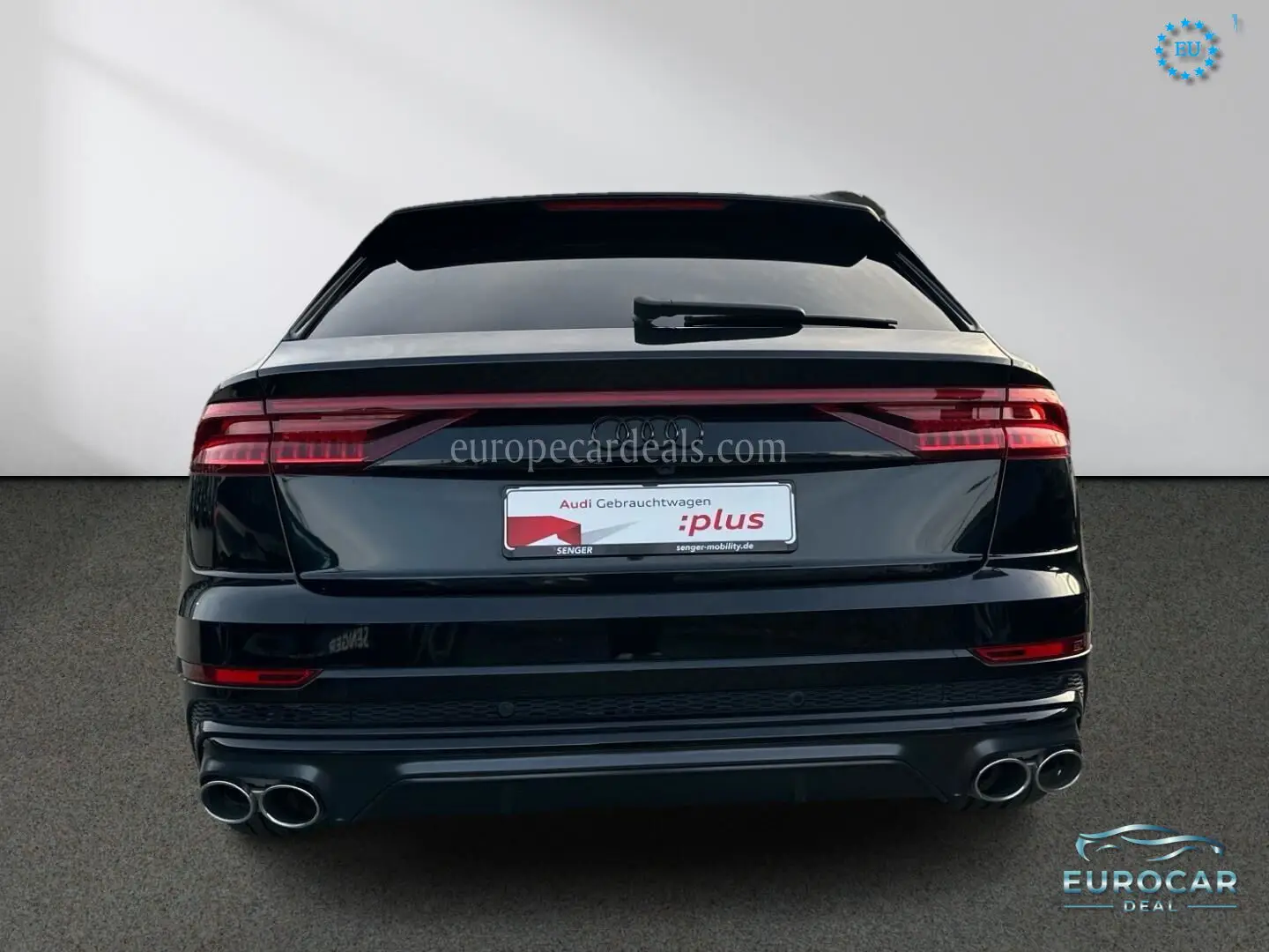 Audi SQ8