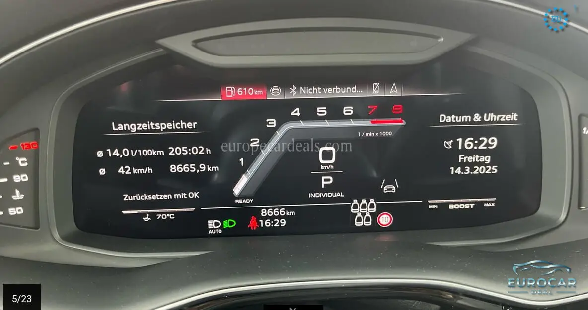 Audi SQ7