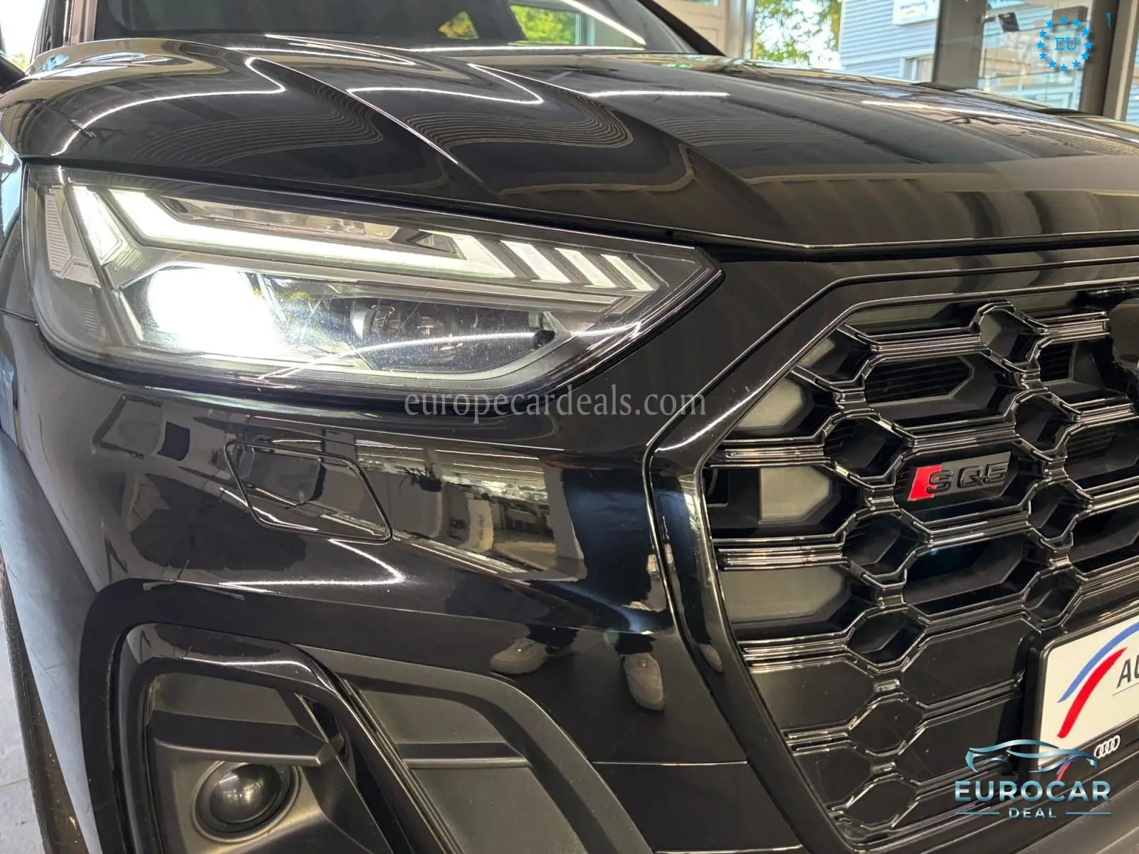 Audi SQ5