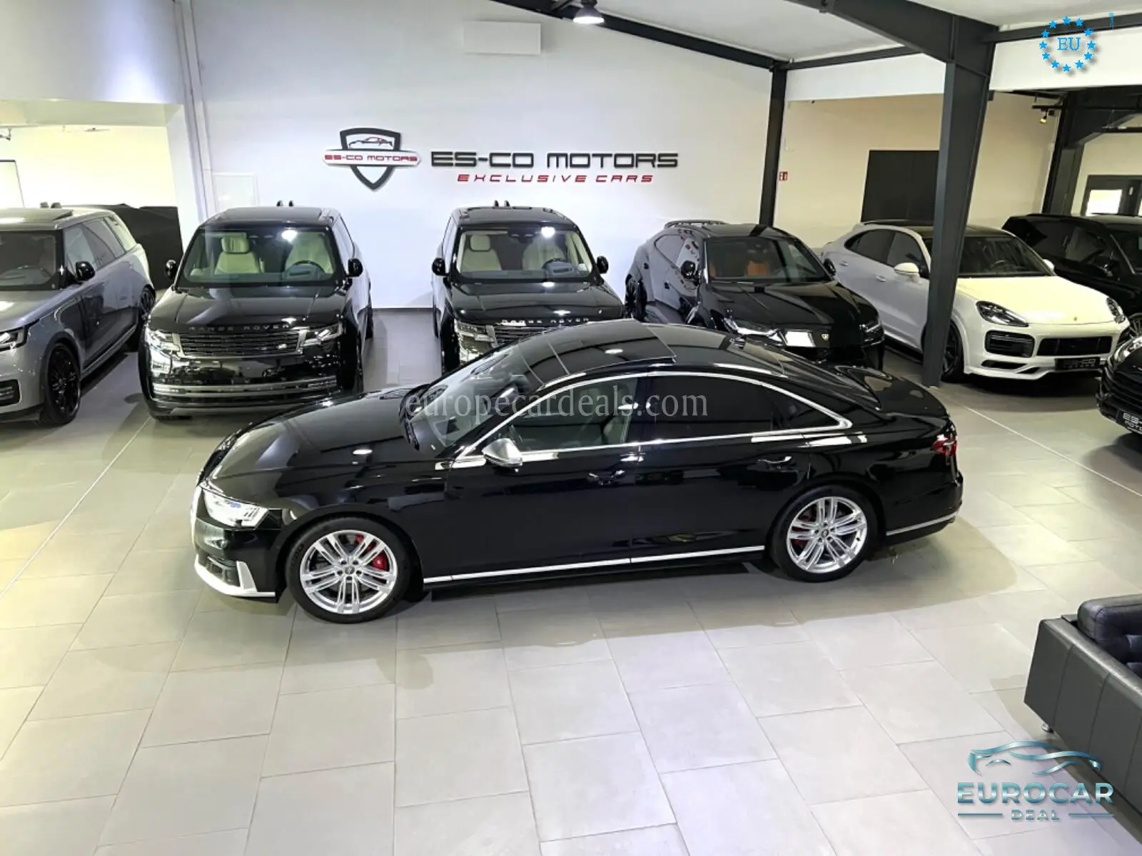 Audi S8