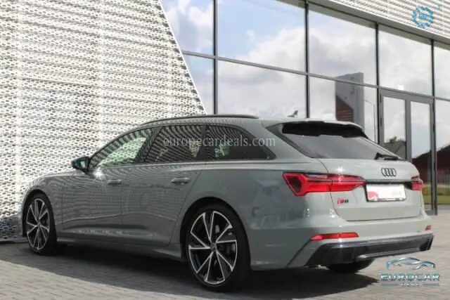 Audi S6