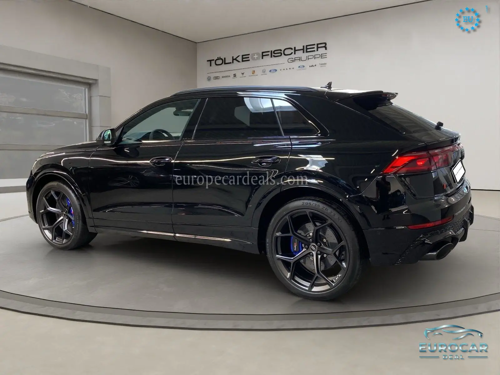 Audi RSQ8