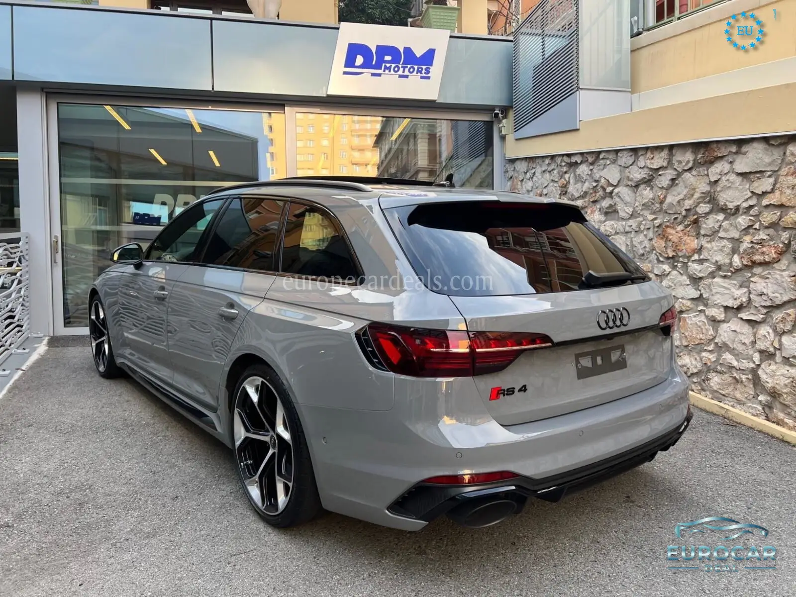 Audi RS4