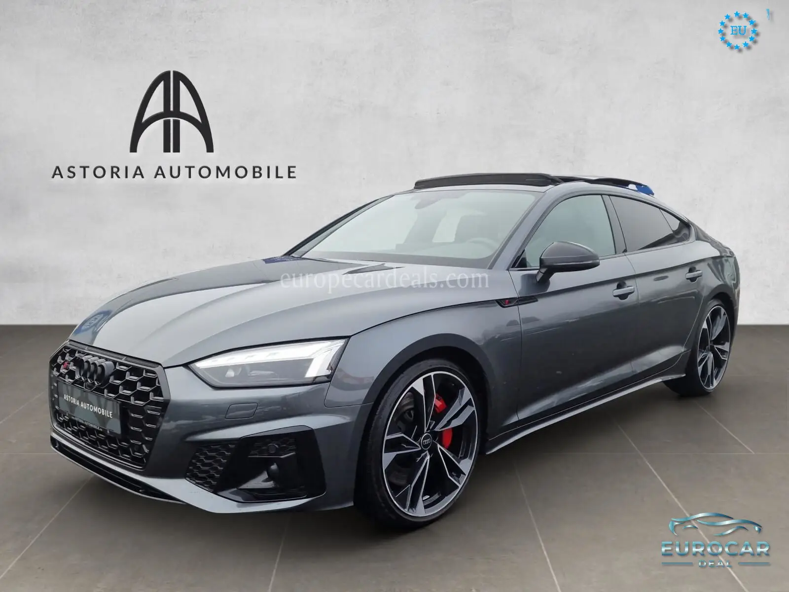Audi S5