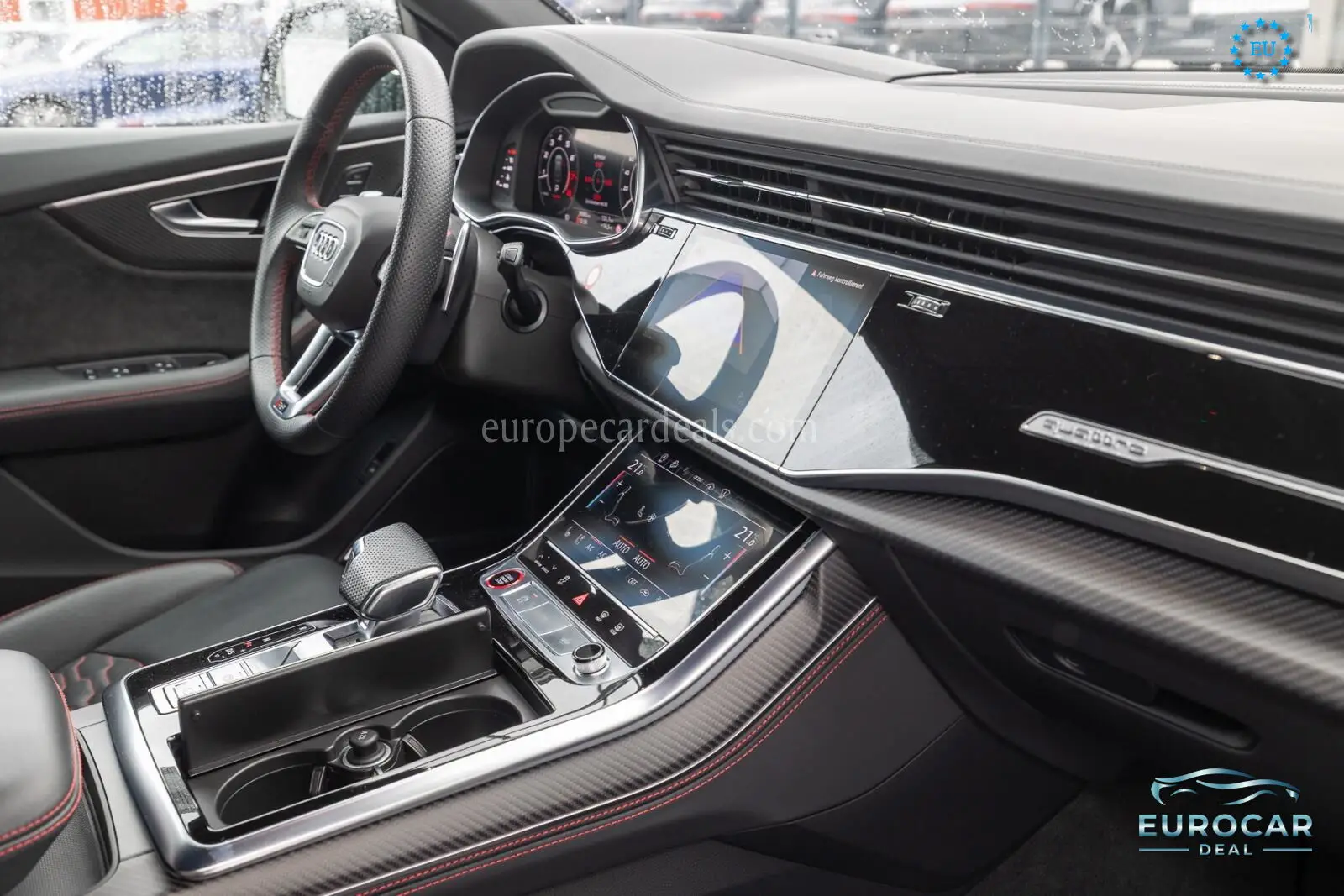 Audi RSQ8