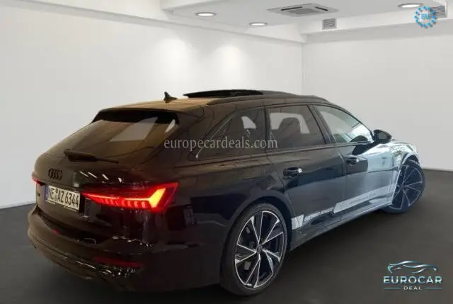 Audi S6