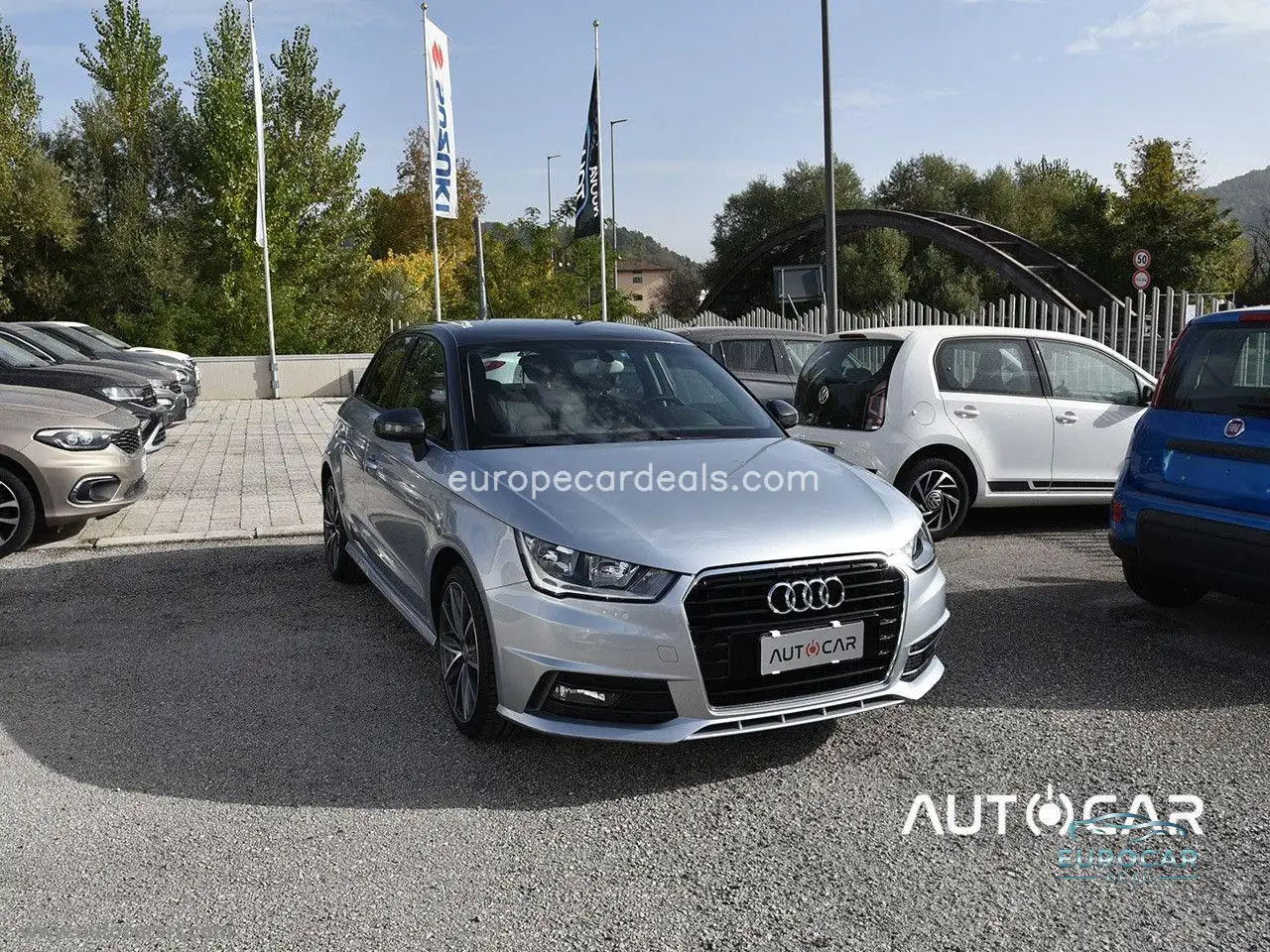 Audi A1