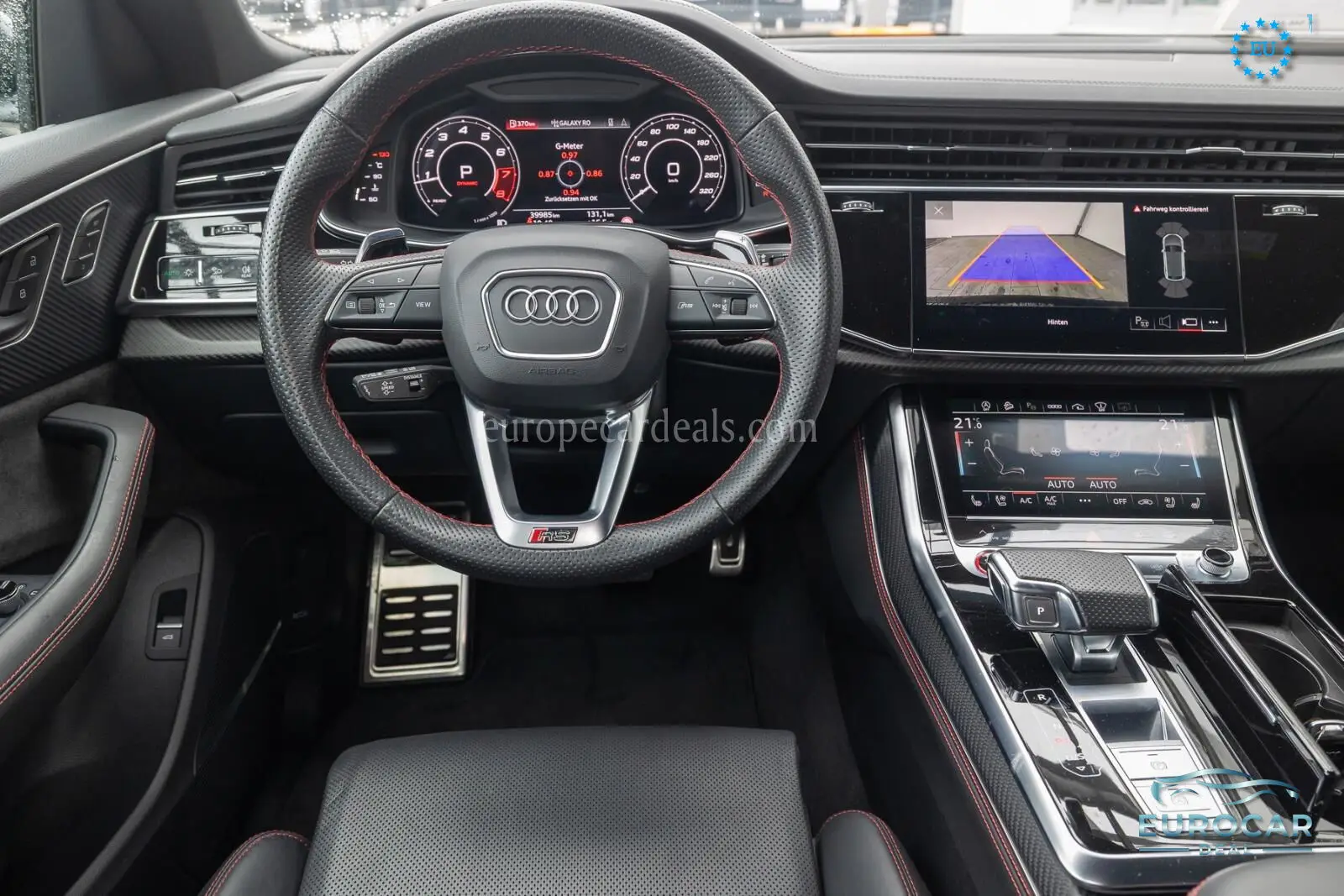 Audi RSQ8