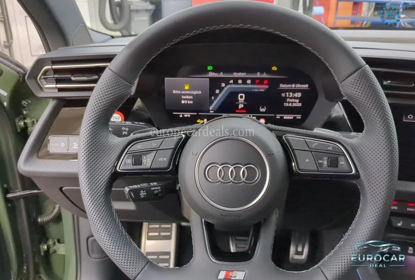 Audi S3