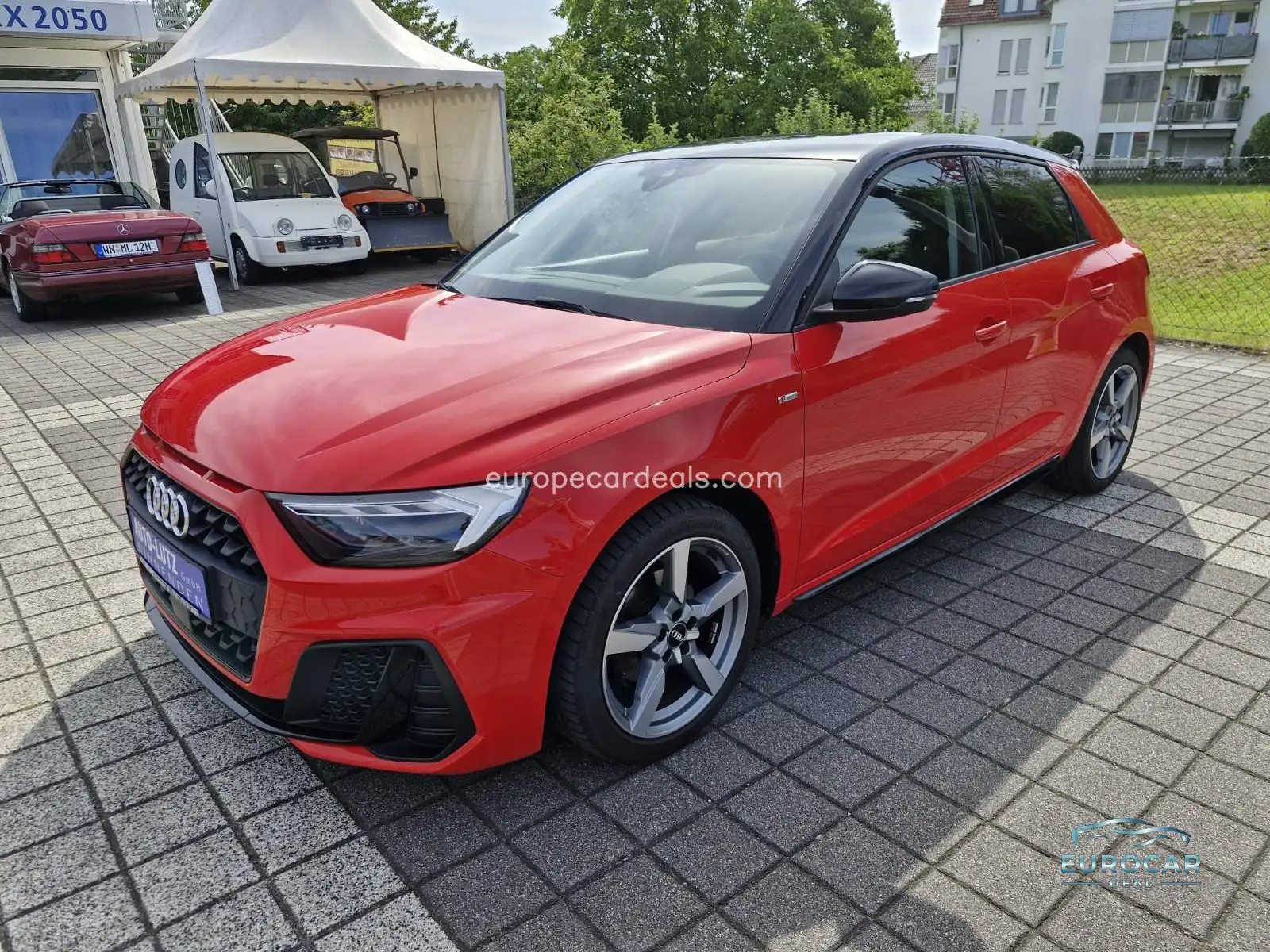 Audi A1