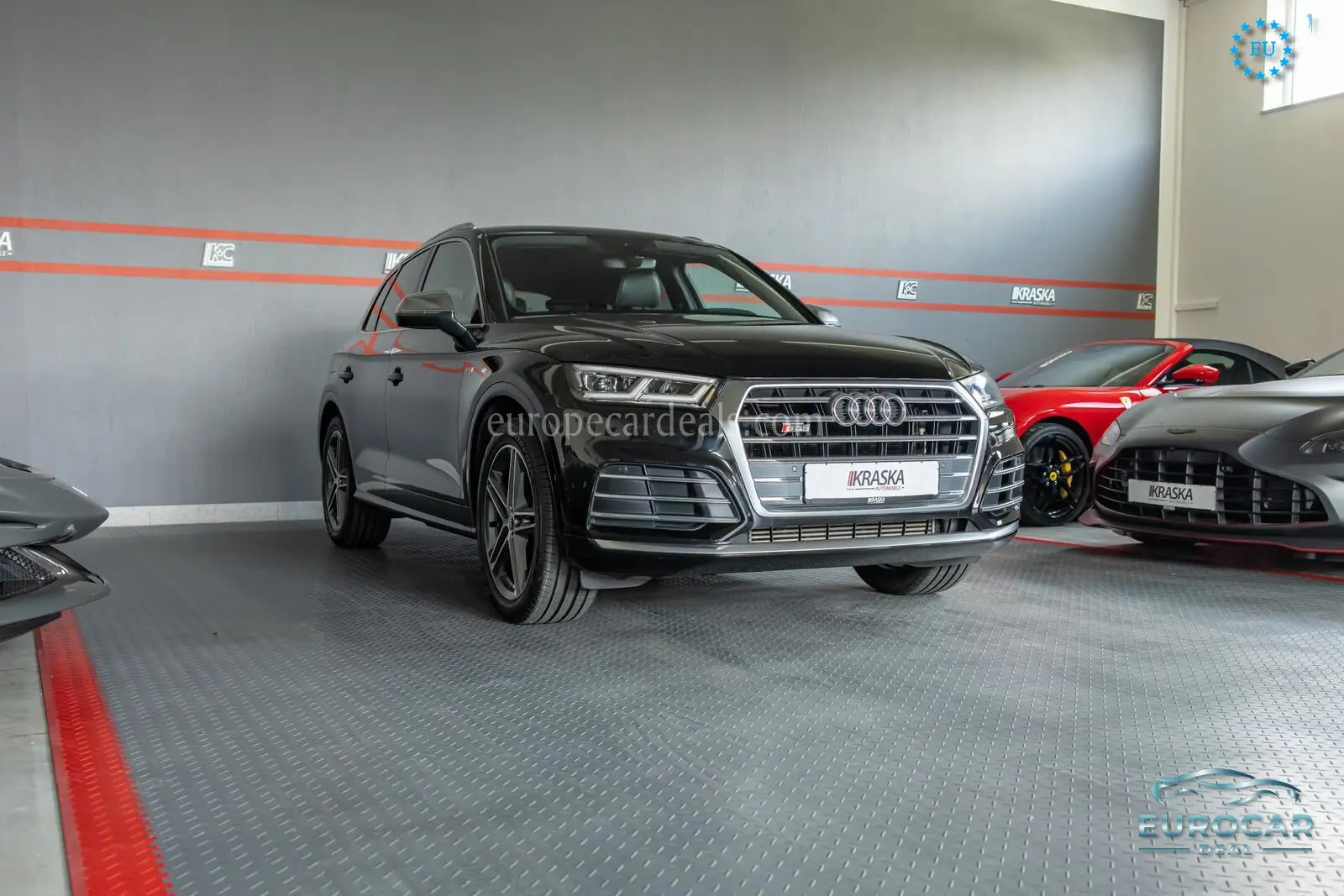 Audi SQ5
