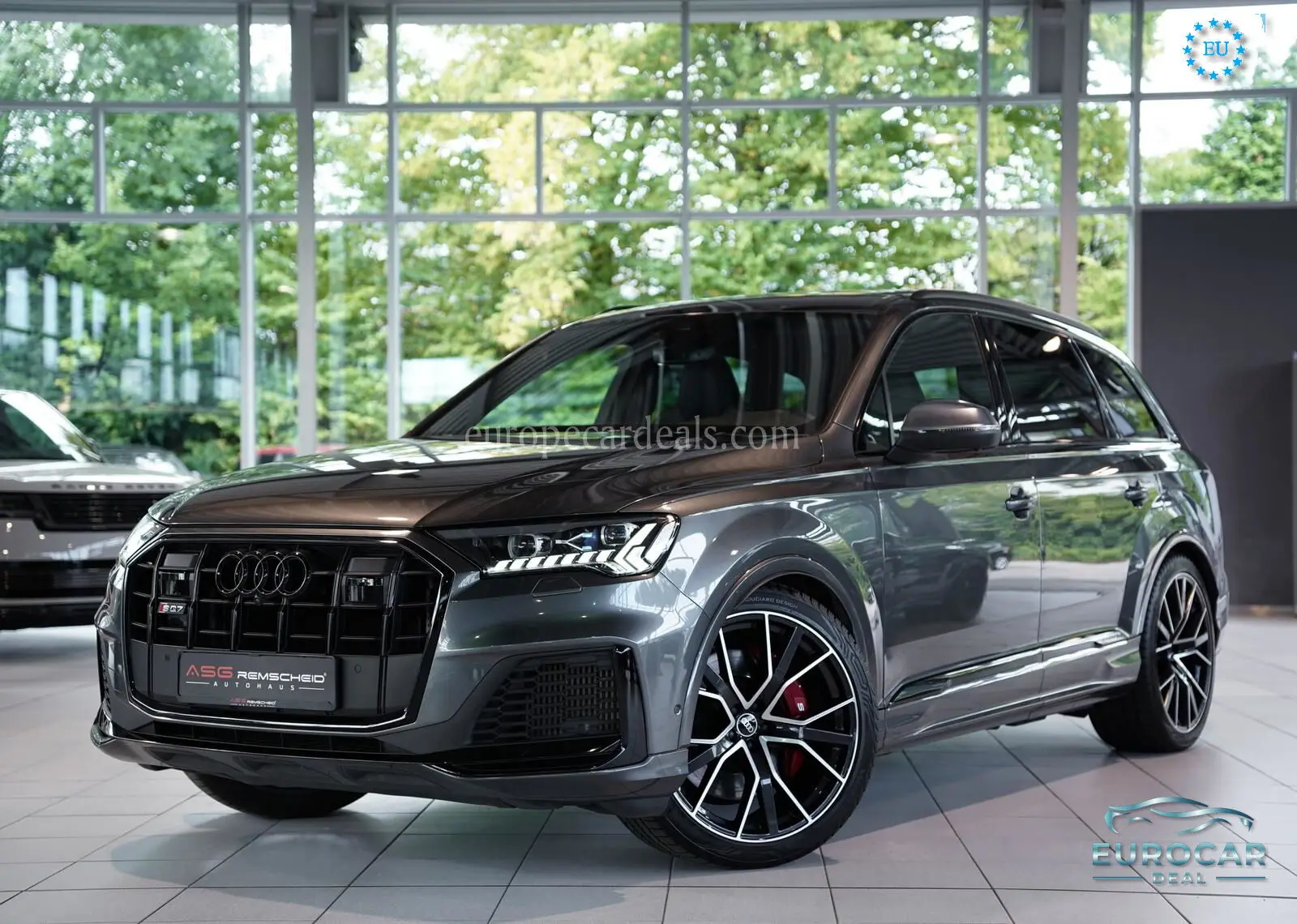 Audi SQ7