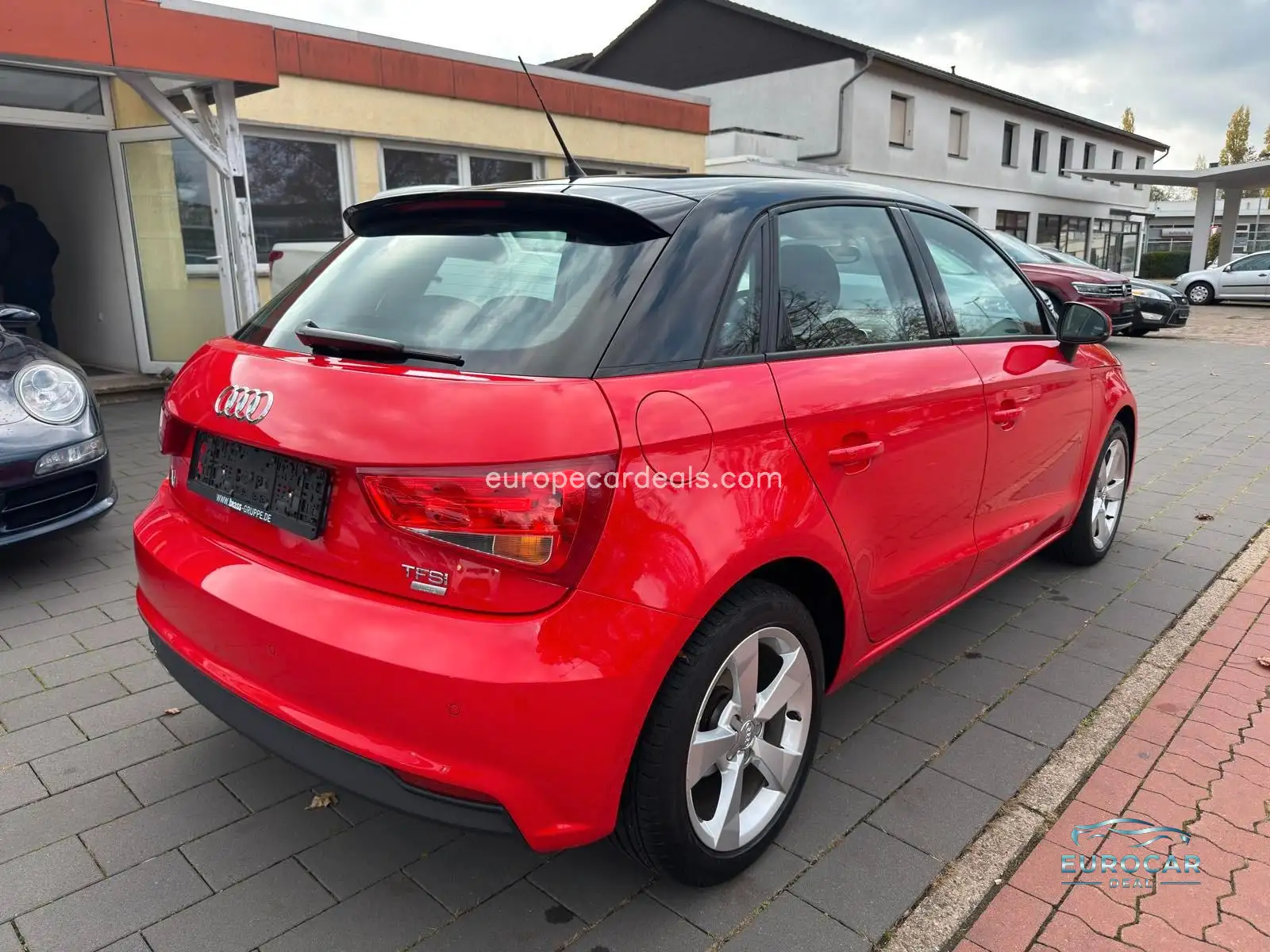 Audi A1