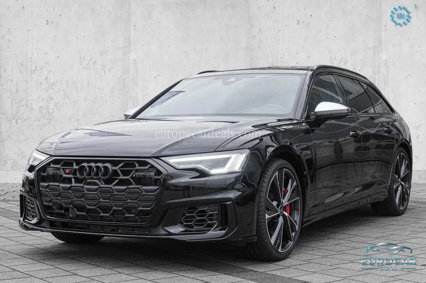 Audi S6
