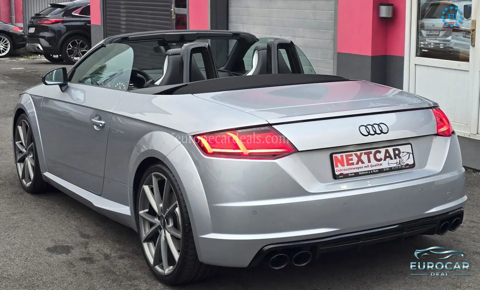 Audi TT