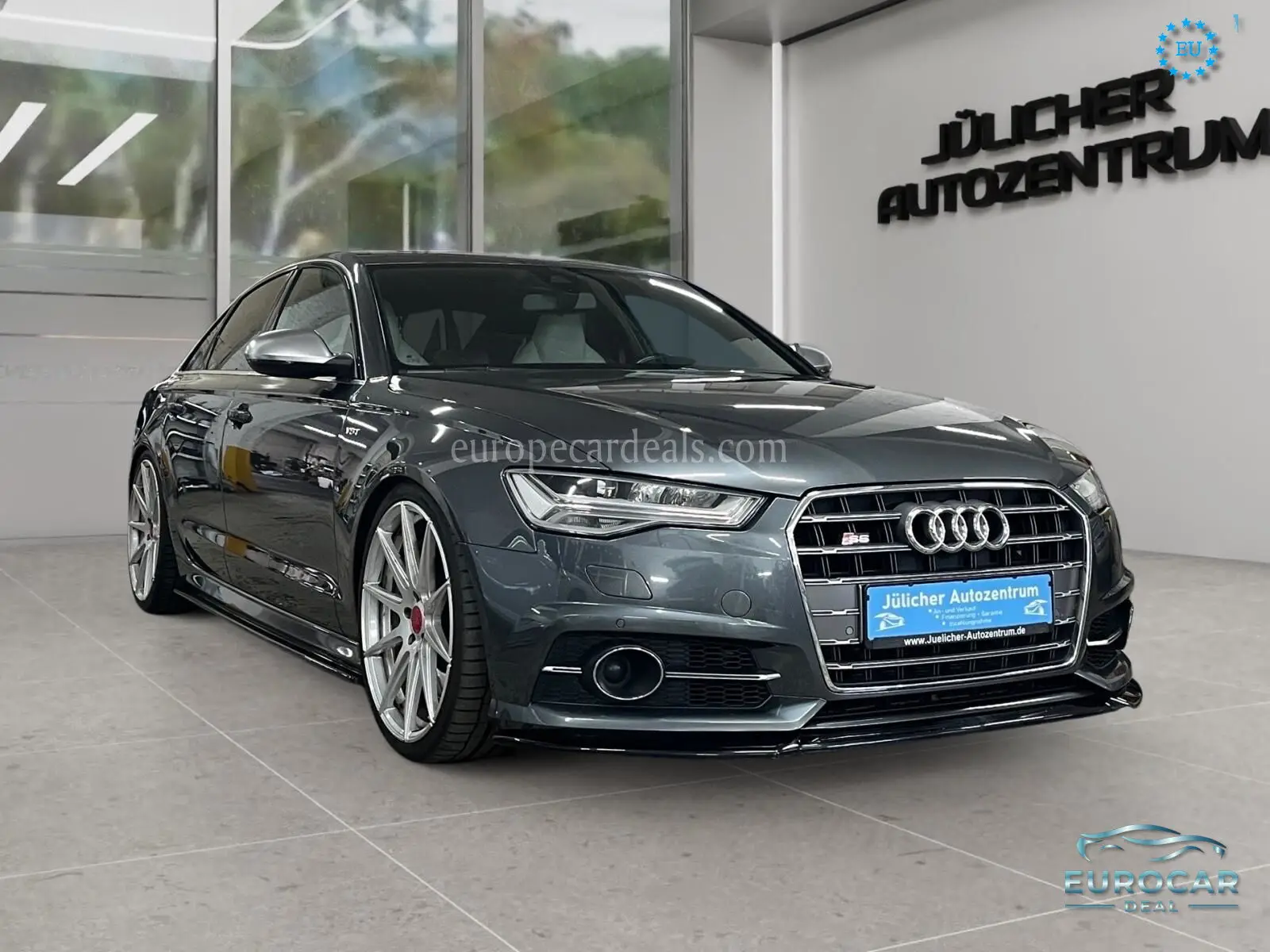Audi S6