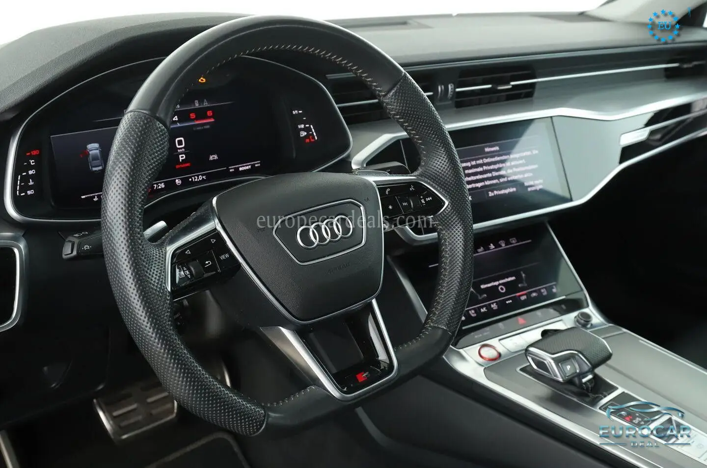 Audi S7