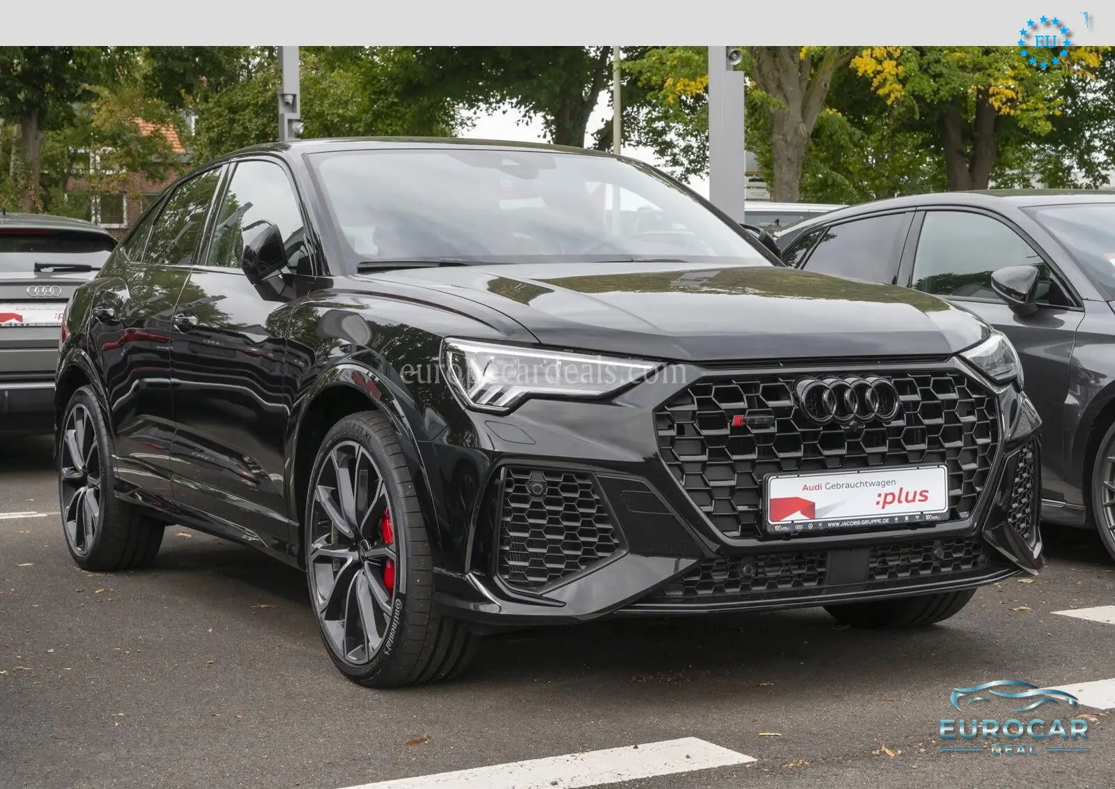Audi RSQ3
