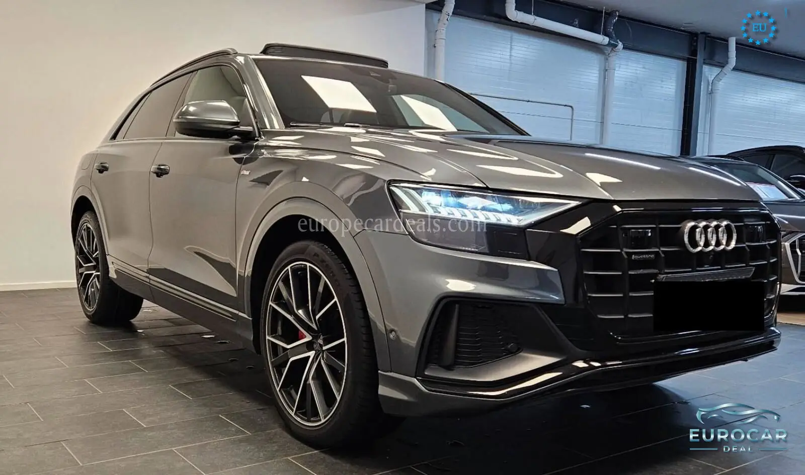 Audi Q8