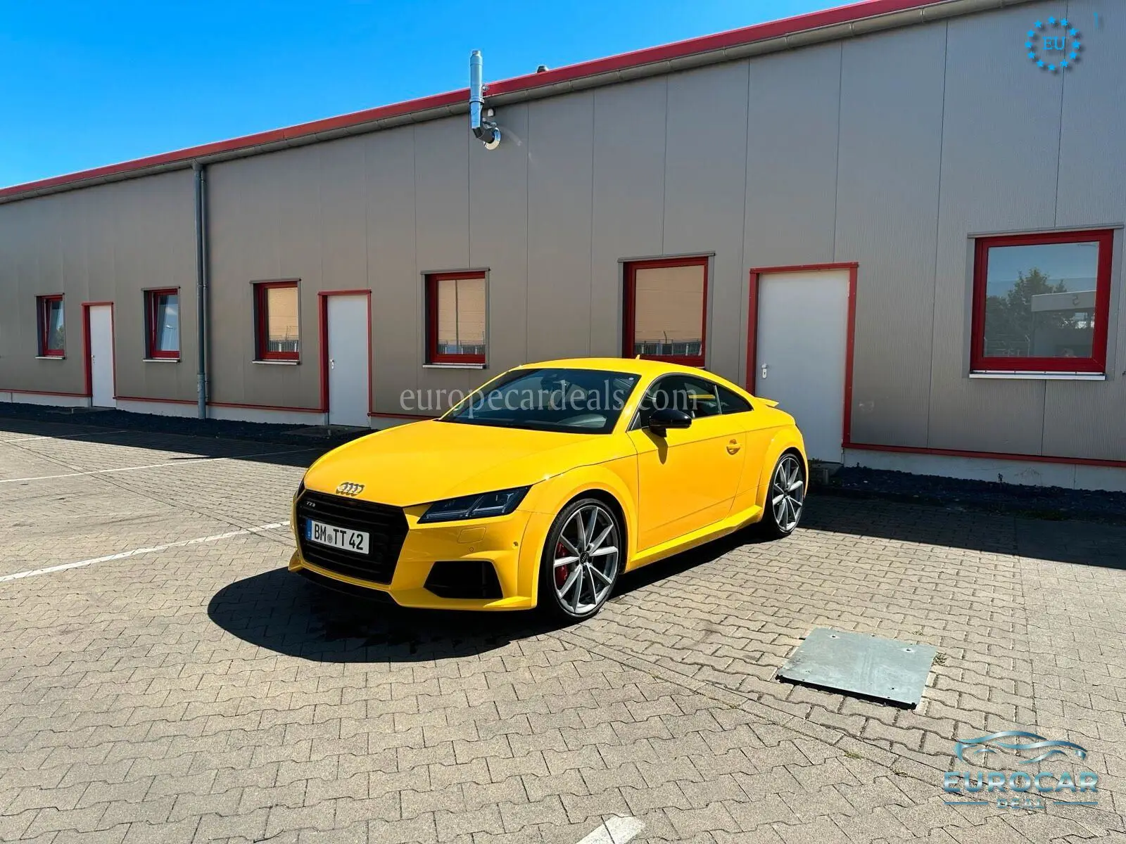 Audi TT