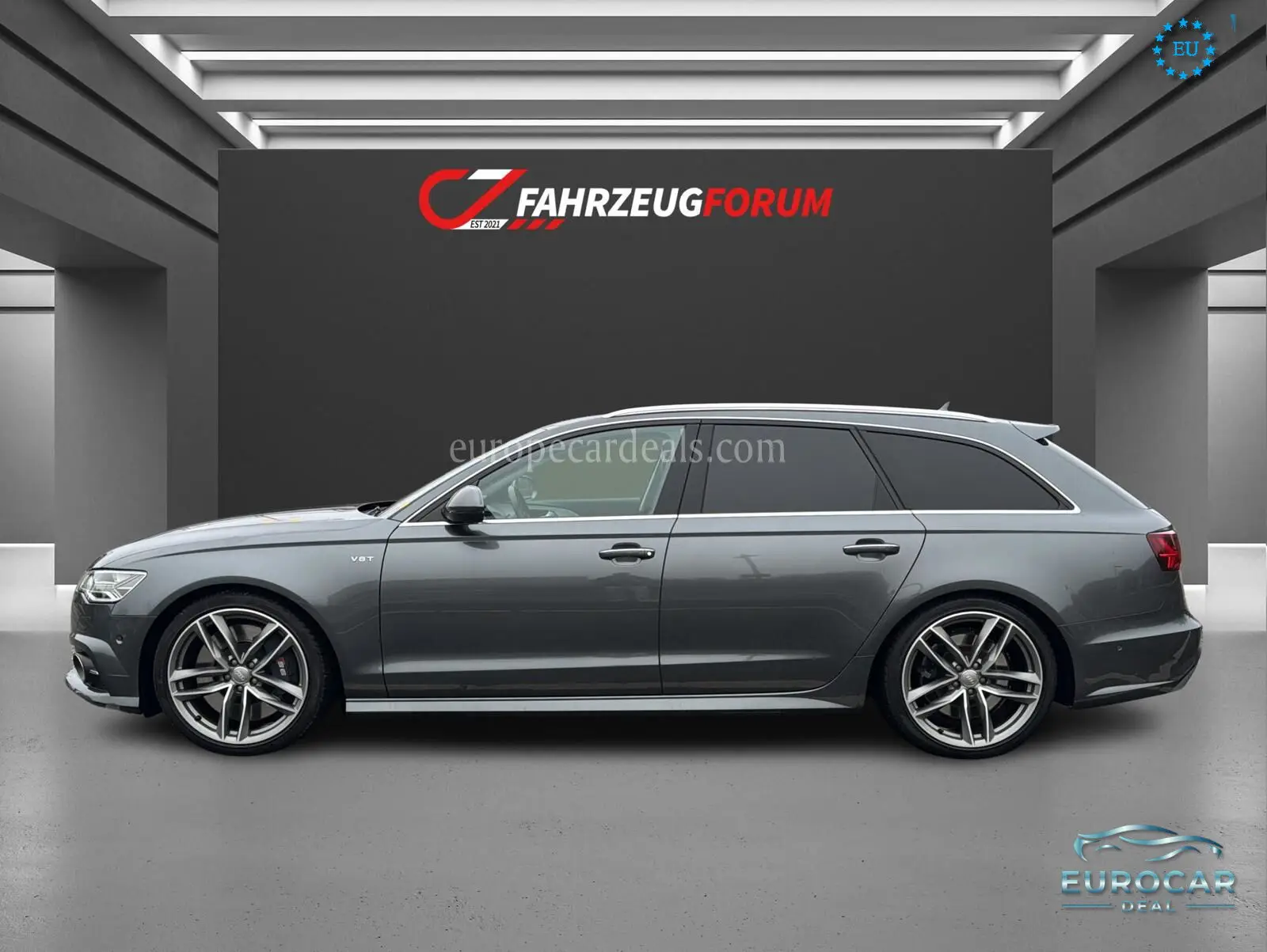 Audi S6