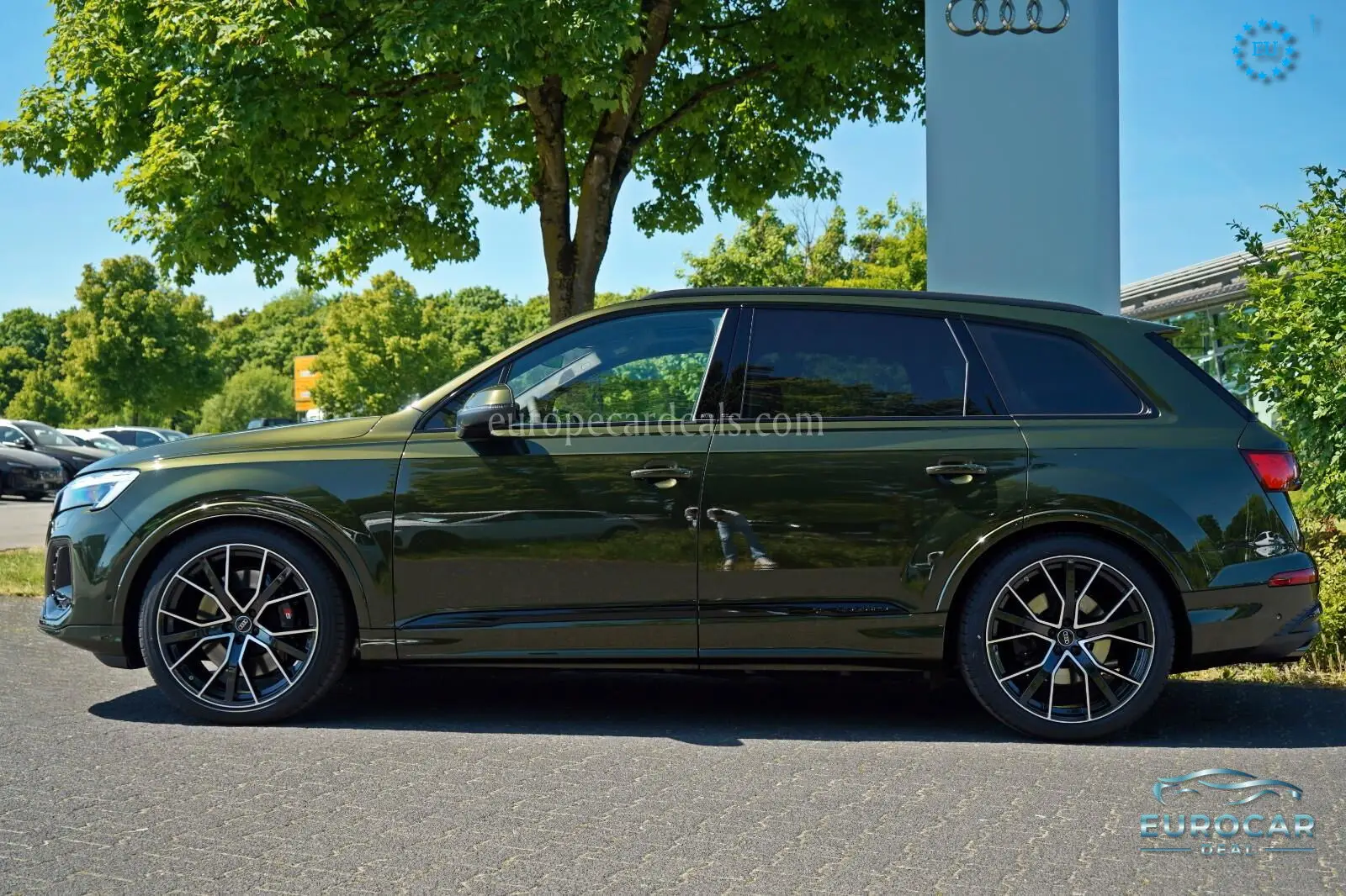 Audi SQ7