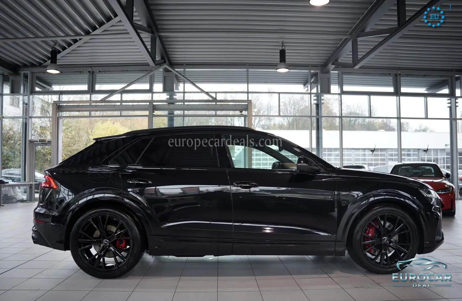 Audi SQ8