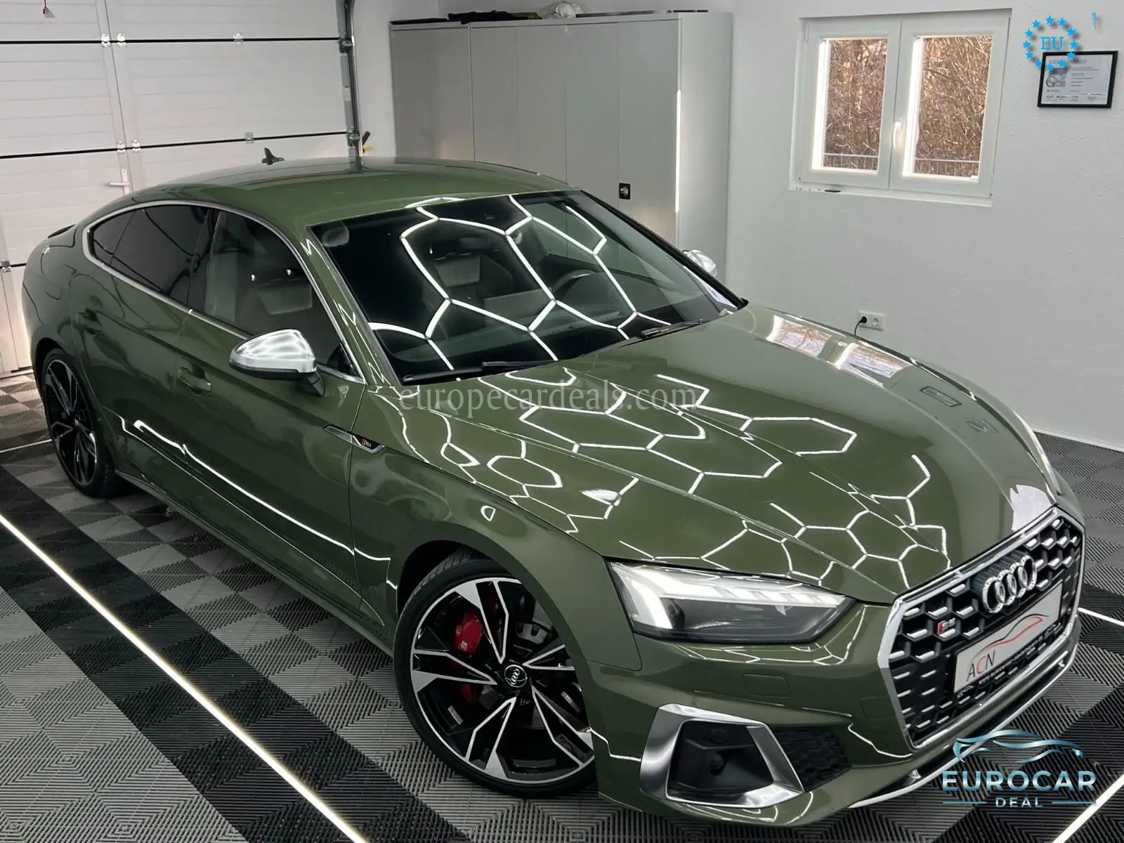 Audi S5