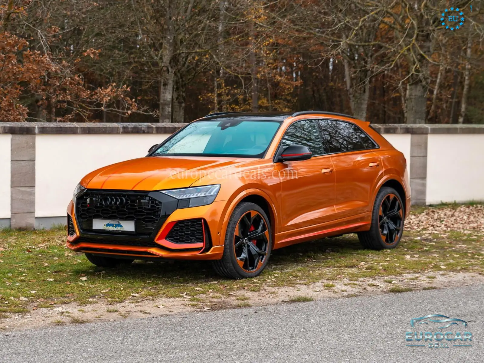 Audi RSQ8
