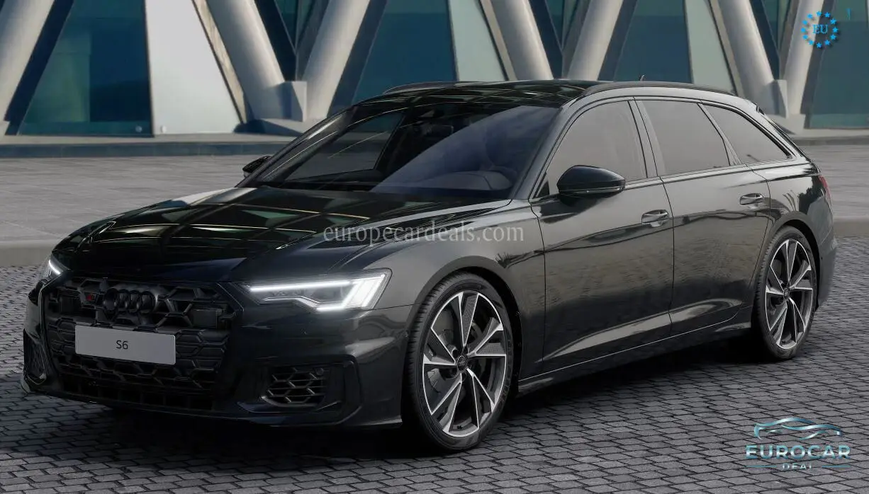 Audi S6