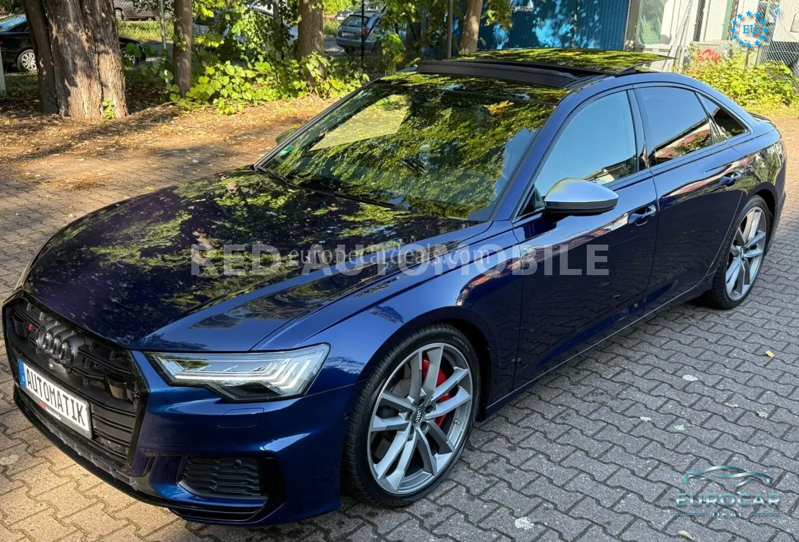 Audi S6